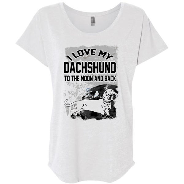 I Love My Dachshund T Shirt, My Pets T Shirt, Awesome T-Shirts