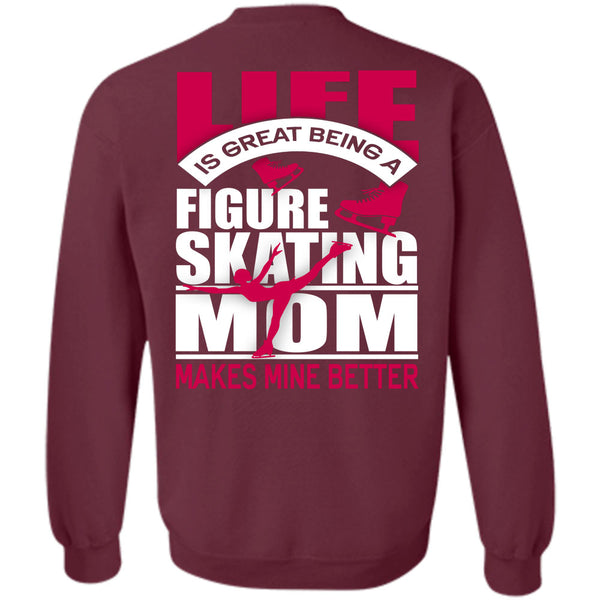 Life Is Great T Shirt, I Love Skating Sweatshirt