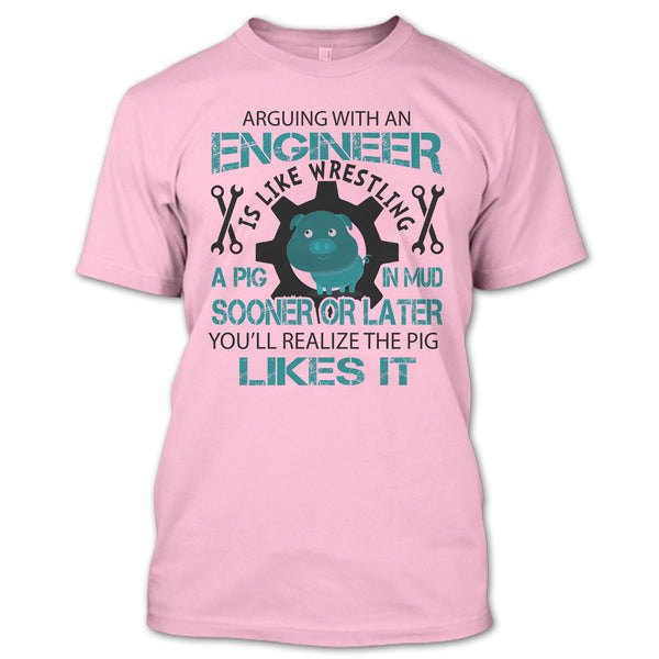 Coolest Engineer T Shirt, Funny Engineer T Shirt