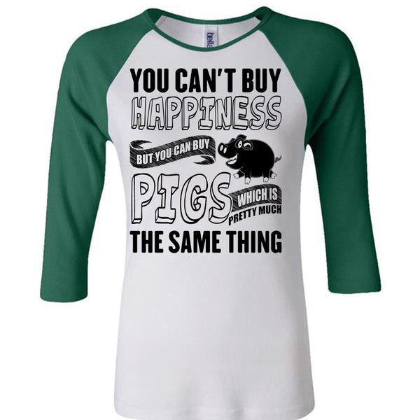 You Can Buy Pigs T Shirt, I Love Farming T Shirt, Awesome T-Shirts