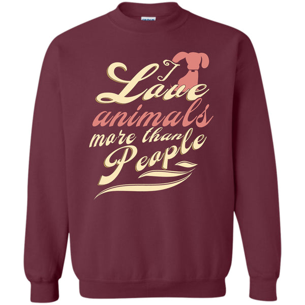 I Love My Dog T Shirt, Cutest Dog Ever Sweatshirt