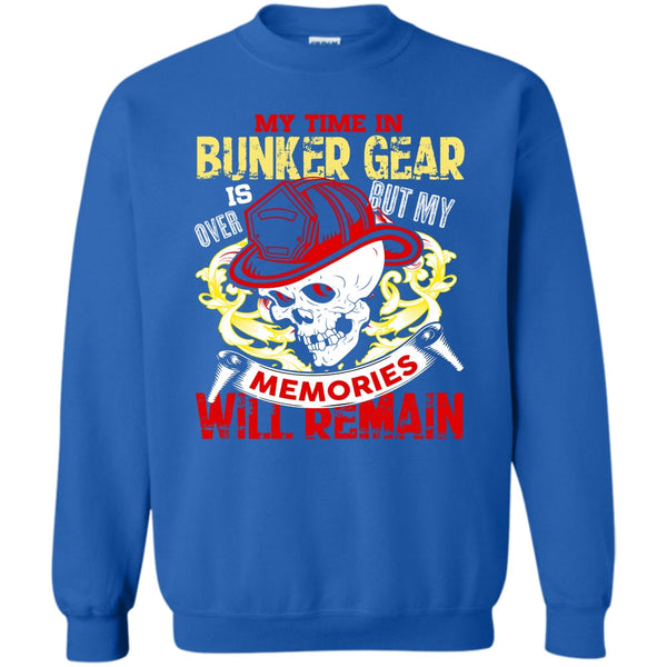 Fighting Fire And Beer T Shirt, Gift For Firefighter Sweatshirt