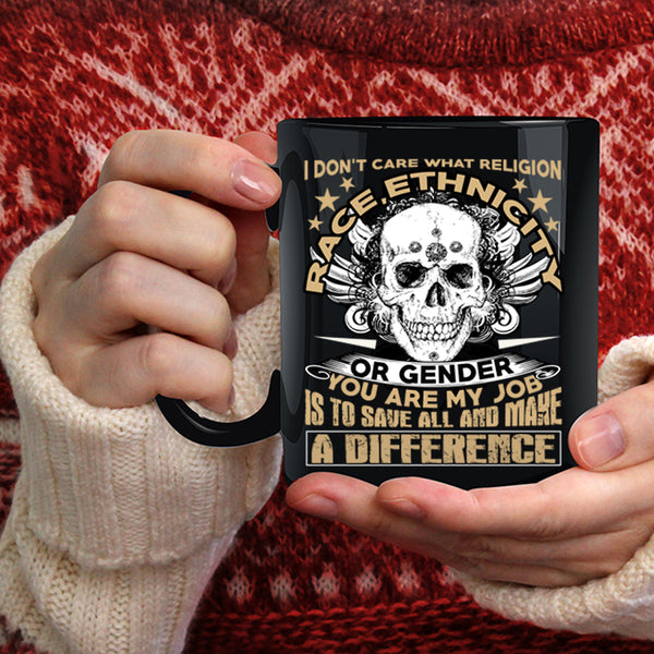 You Are My Job Coffee Mug, Cool Gift For Couple Coffee Cup