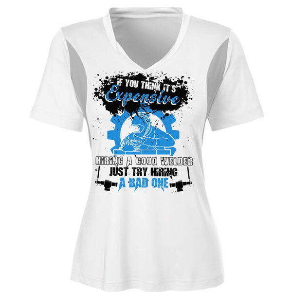 Hiring A Good Welder T Shirt, I Love Welder T Shirt, Awesome T-Shirts