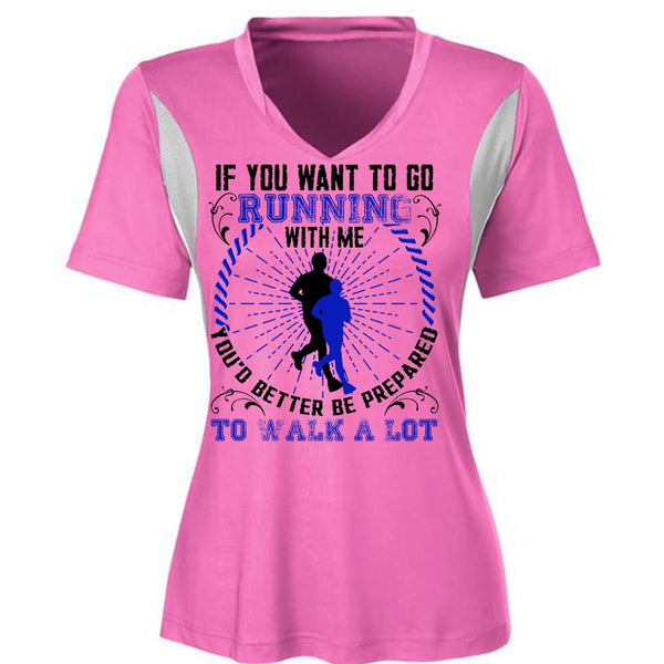 You Want To Go Running With Me T Shirt, I Love Running T Shirt, Awesome T-Shirts