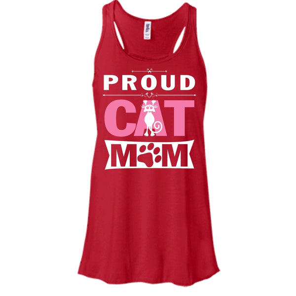 Proud Cat Mom Shirt, Cool Mom Shirt