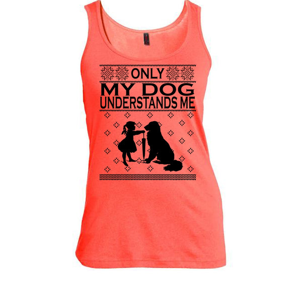 Only My Dog Understand Me T Shirt, Dog Merry Christmas T Shirt, Awesome t-shirts