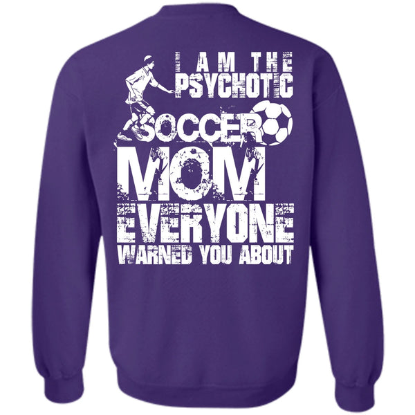 Being A Mom T Shirt, I Love Soccer Sweatshirt