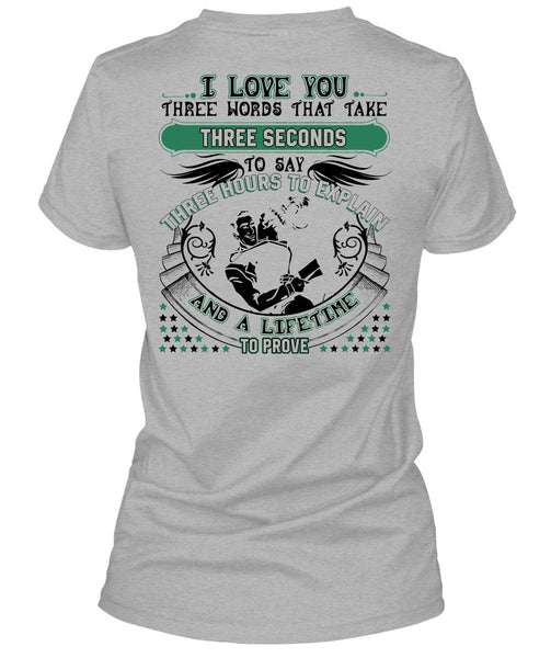 I Love You T Shirt, I Love My Wife T Shirt