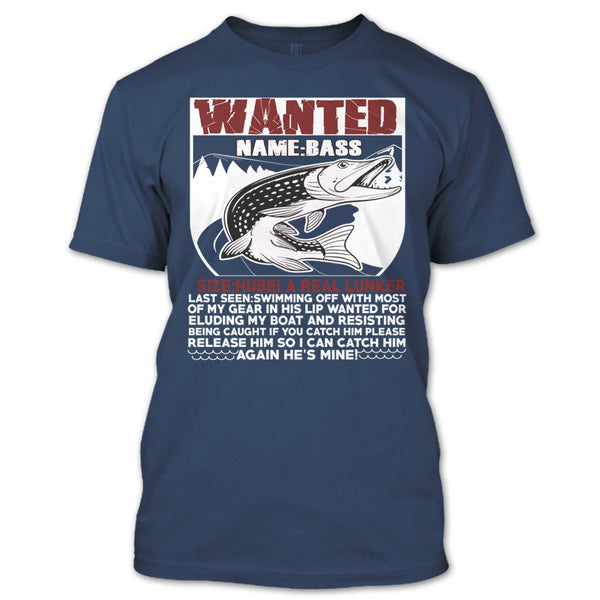 I Can Catch Him T Shirt, I Love Fishing T Shirt
