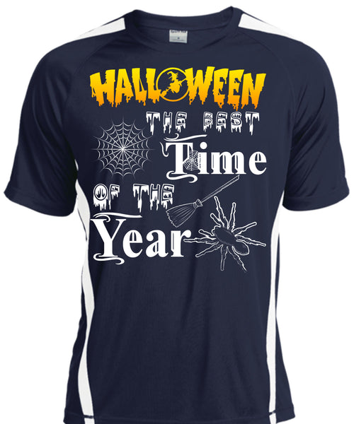 Halloween The Best Time Of The Year T Shirt, I Love You Pumpkin T Shirt, Cool Shirt