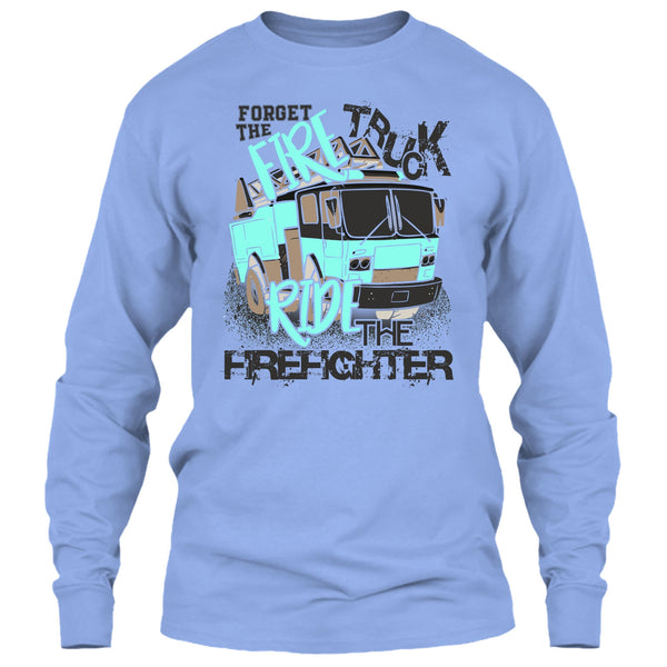 There Are No Ex-Firefighters T Shirt, Gift For Firefighter T Shirt