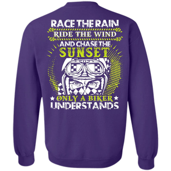Only A Biker Understands T Shirt, I Love Biker Sweatshirt