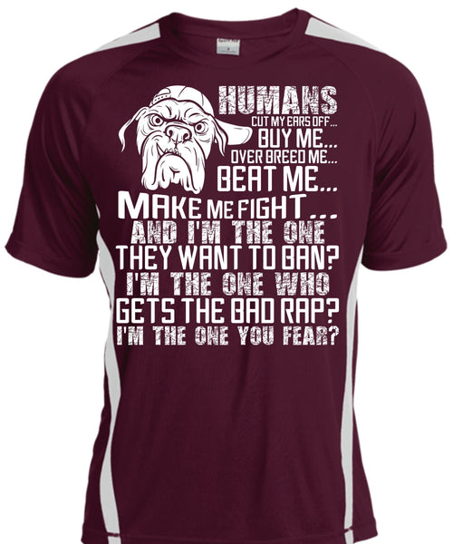 Humans Cut My Ears Off Buy Me T Shirt, I'm The One You Fear T Shirt, Cool Shirt