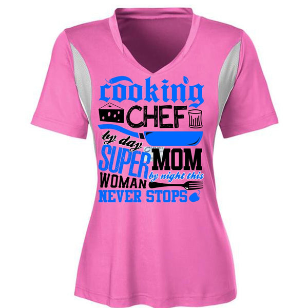 Cooking Chef By Day T Shirt, I Love Chef T Shirt
