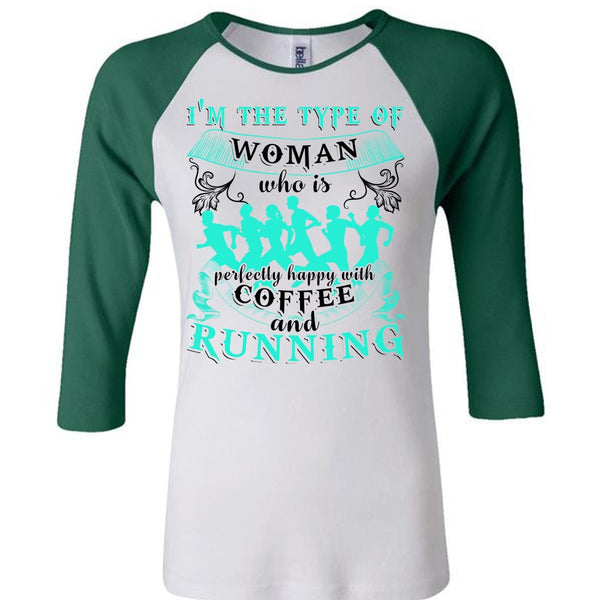 Coffee And Running T Shirt, I Love Running T Shirt, Awesome T-Shirts