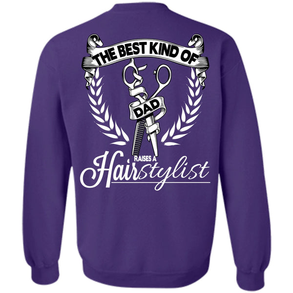 Being A Hair Stylist T Shirt, I Love Hair Stylist Sweatshirt