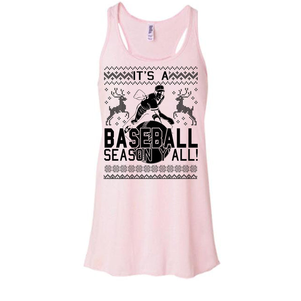 It's A Baseball Season Y'all T Shirt, Merry Christmas Gift T Shirt, Awesome t-shirts