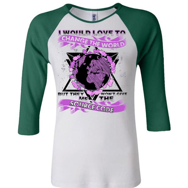 I Would Love To Change The World T Shirt, I Love Programmer T Shirt, Awesome T-Shirts