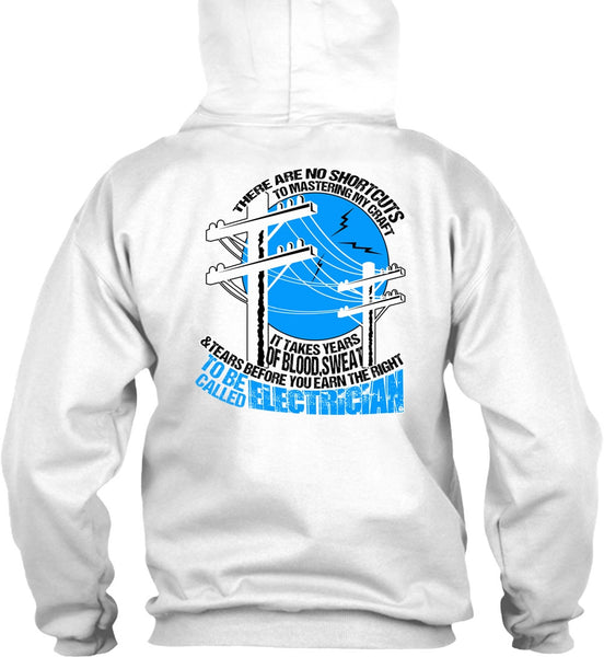 To Be Called Electrician T Shirt, I Love Electrician T Shirt