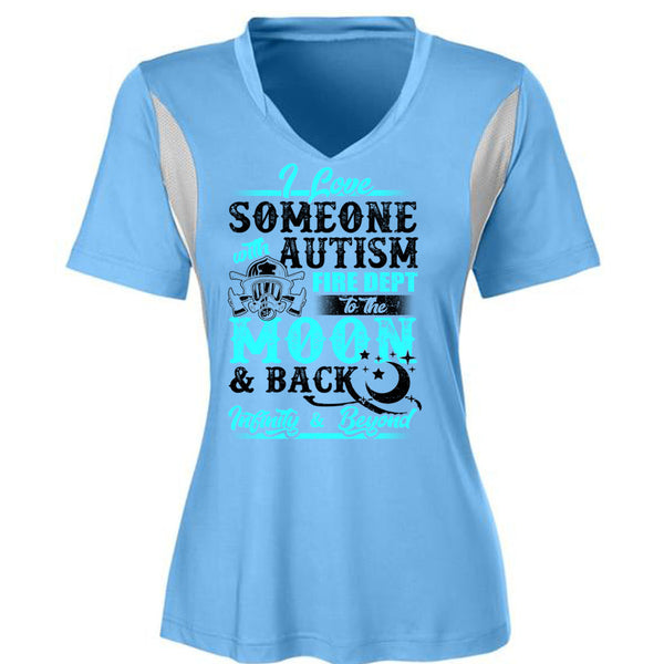 I Love Someone With Autism T Shirt, Being A Firefighter T Shirt, Awesome T-Shirts