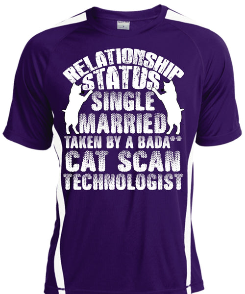Relationship Status Single Taken By A Cat T Shirt, My Favorite T Shirt, Cool Shirt