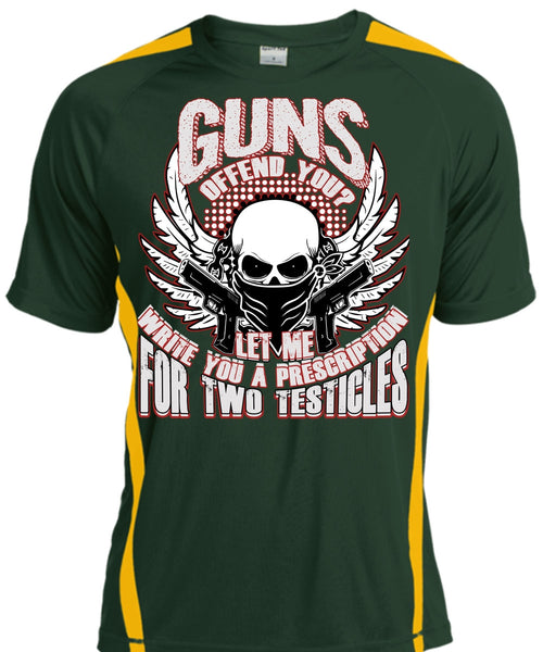Guns Offend You T Shirt, Being A Veteran T Shirt, Cool Shirt