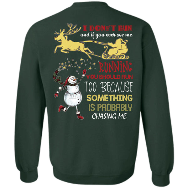 I Love Christmas T Shirt, Funny Winter Sweatshirt
