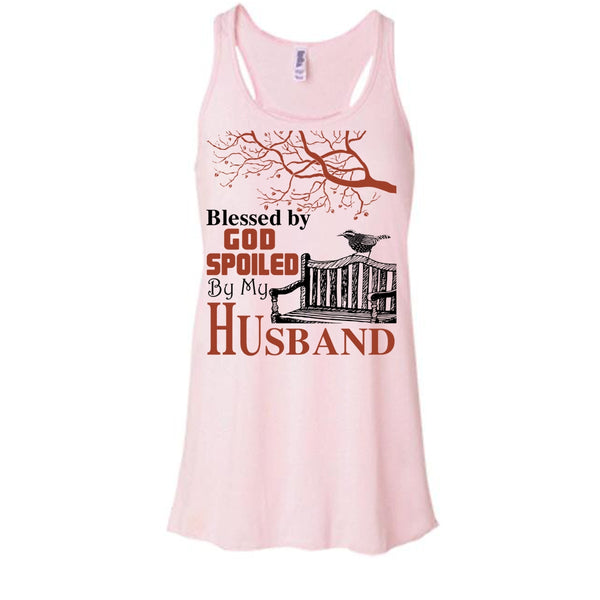Blessed By God T Shirt, Gift For Wife T Shirt, Awesome t-shirts