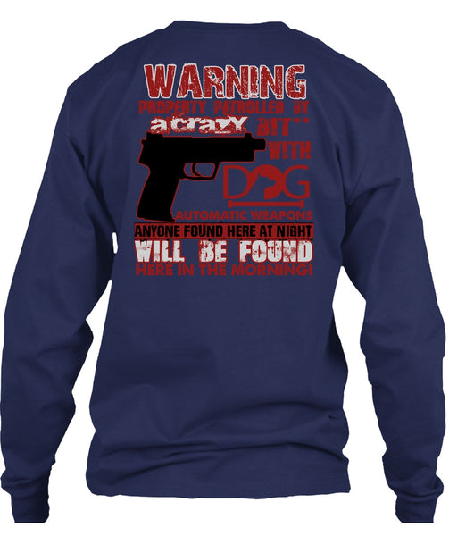 Dog Automatic Weapons T Shirt, Being A Veteran T Shirt