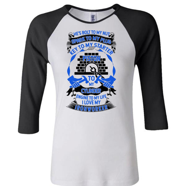 I Love My Ironworker T Shirt, I Love Ironworker T Shirt, Awesome T-Shirts