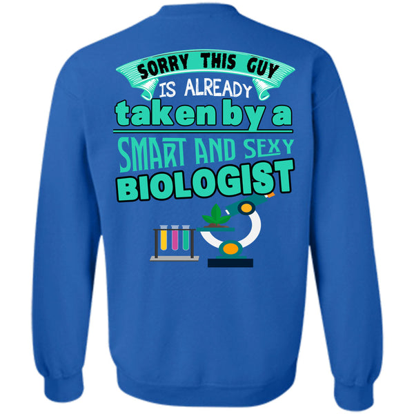 Being A Biologist T Shirt, I Love Biologist Sweatshirt