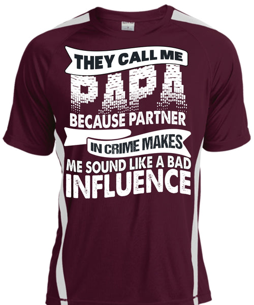 They Call Me Papa T Shirt, Being A Daddy T Shirt, Cool Shirt