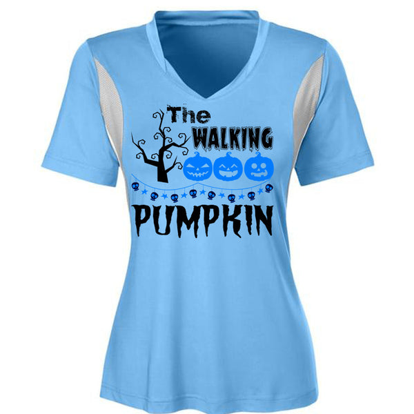 The Walking Pumpkin T Shirt, Wait For Halloween T Shirt, Awesome T-Shirts