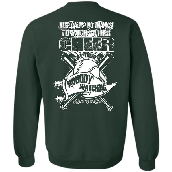 Being A Cheer Leader T Shirt, I Love Cheer Sweatshirt