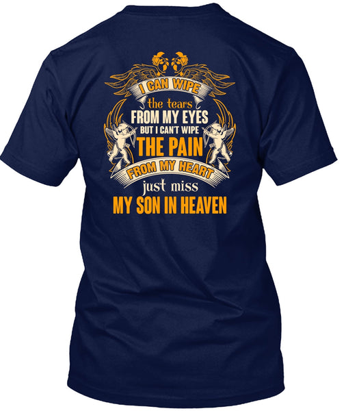 My Son In Heaven T Shirt, My Eyes T Shirt