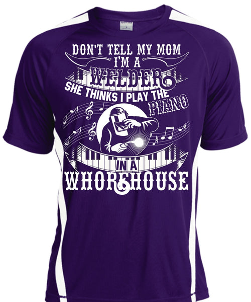 I'm A Welder T Shirt, I Love Welder T Shirt, Cool Shirt