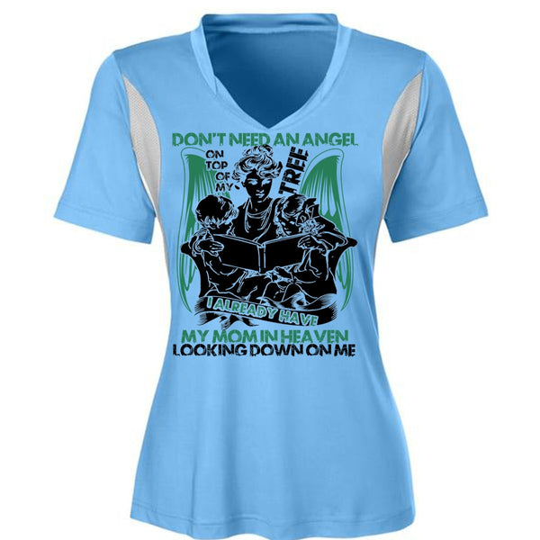 Don't Need An Angel T Shirt, I Love Mom T Shirt, Awesome T-Shirts