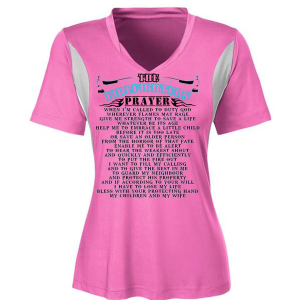 The Firefighters Prayer T Shirt, I Love Firefighter T Shirt, Awesome T-Shirts