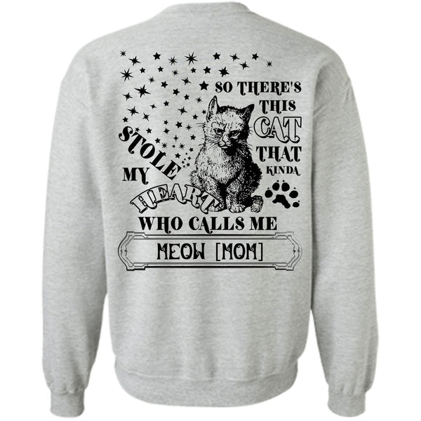 I Love My Life T Shirt, This Cat That Kinda Stole My Heart Sweatshirt