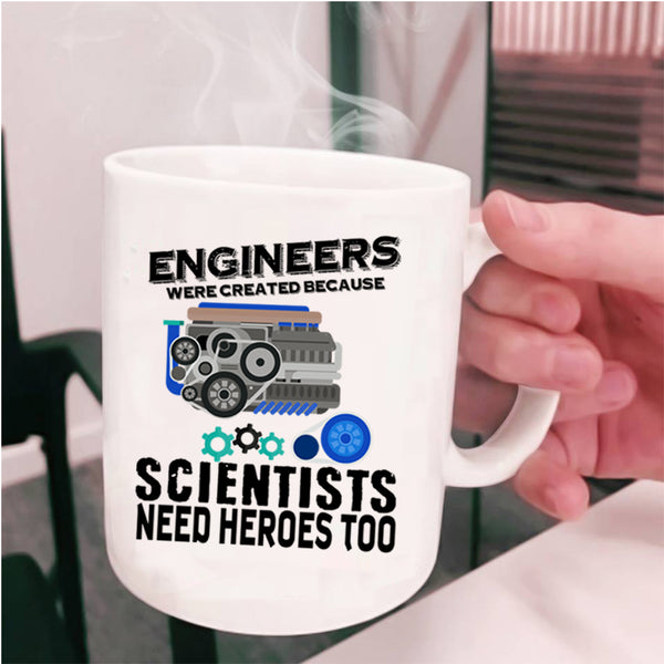 Best Gift For Engineers Coffee Mug, Engineers Cup