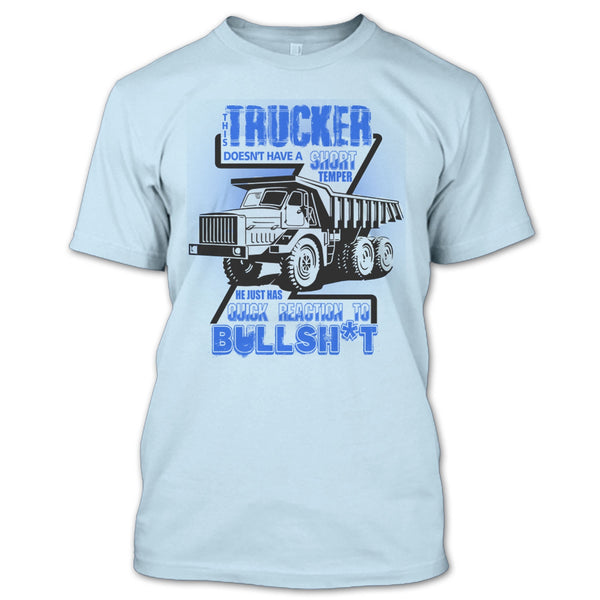 This Trucker T Shirt, Coolest Trucker Ever T Shirt