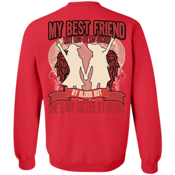 My Best Friend T Shirt, I Love Sister Sweatshirt