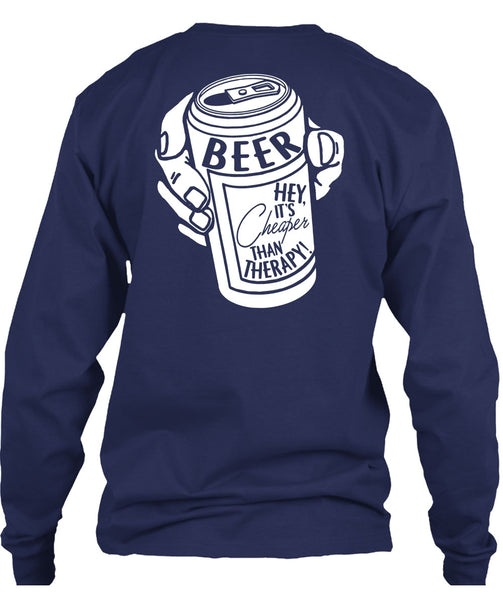 It's Cheaper Than Therapy T Shirt, My Favorite T Shirt