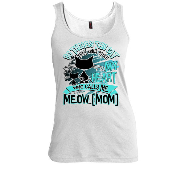 Never Underestimate T Shirt, Coolest Cat Lady Tank Top