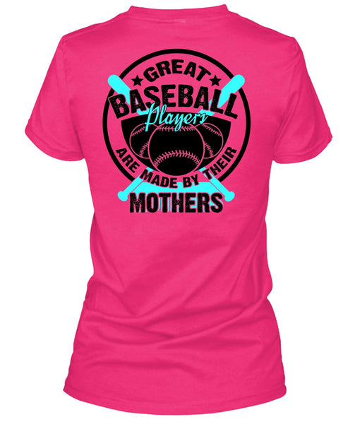 Great Baseball Player T Shirt, I Love Baseball T Shirt