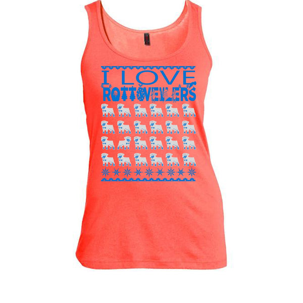 I Love Rottwellers T Shirt, Rottwellers Merry Christmas T Shirt, Awesome t-shirts