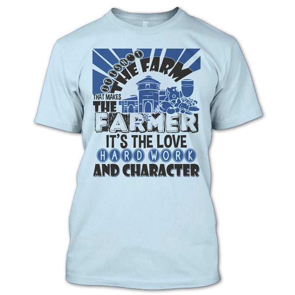 It's Isn't The Farme T Shirt, Coolest Farmer T Shirt