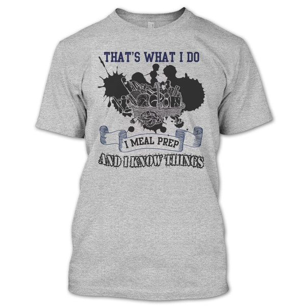 That's What I Do T Shirt, Coolest Baker T Shirt