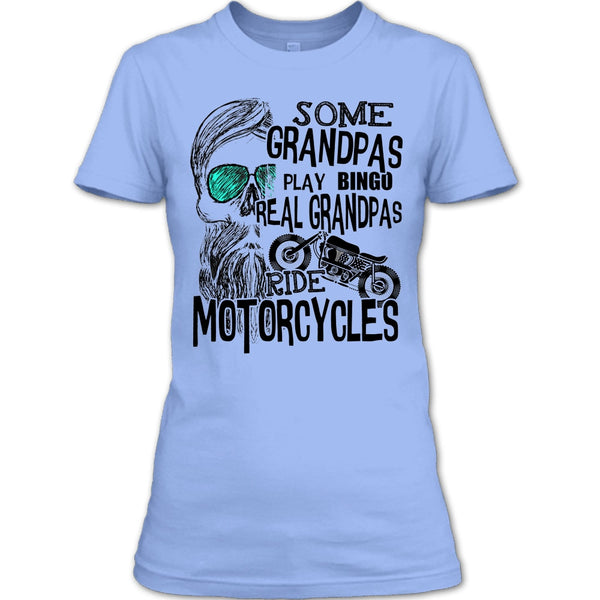 Some Grandpas Play Bingo T Shirt, Coolest Grandpas T Shirt